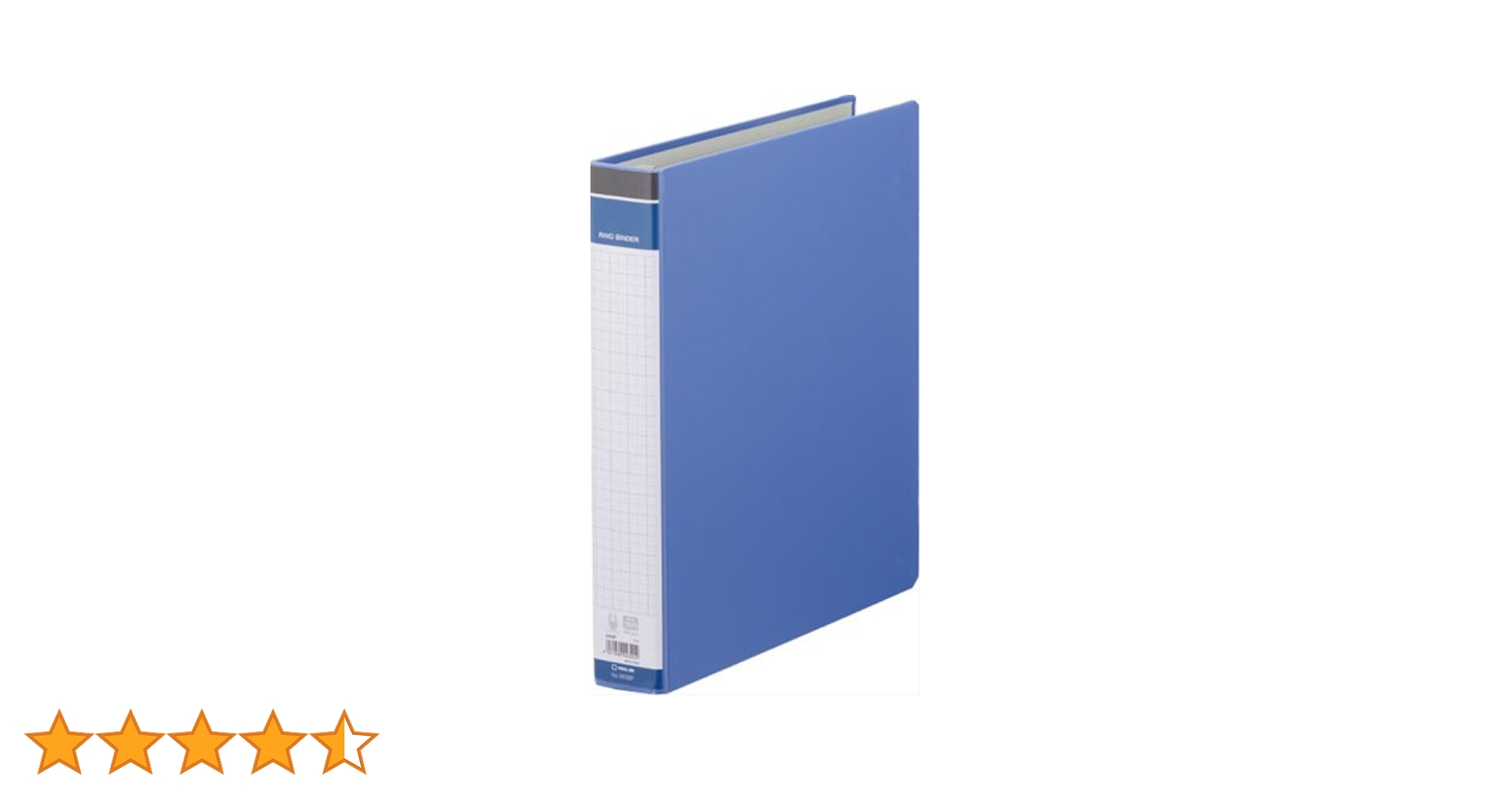 デニムリングバインダー 41t92C5gyTL._UF350,350_QL50_.jpg